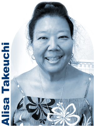 Image of speaker Alisa Takeuchi Image of speaker Alisa Takeuchi