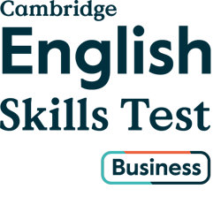 Cambridge English Skills Test Business logo