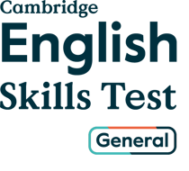 Cambridge English Skills Test General logo