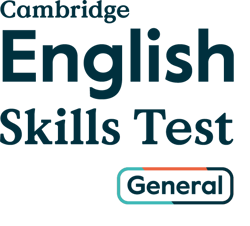 Cambridge English Skills Test General logo