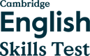 Cambridge English Skills Test logo