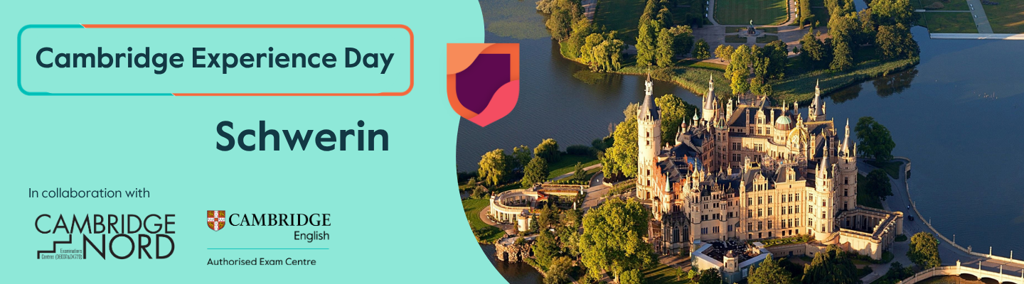 Cambridge Experience Day Schwerin 2026