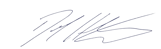 Dan Hutchinson signature