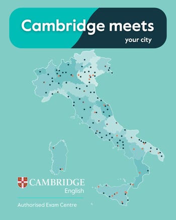 Cambridge meets Cambridge meets