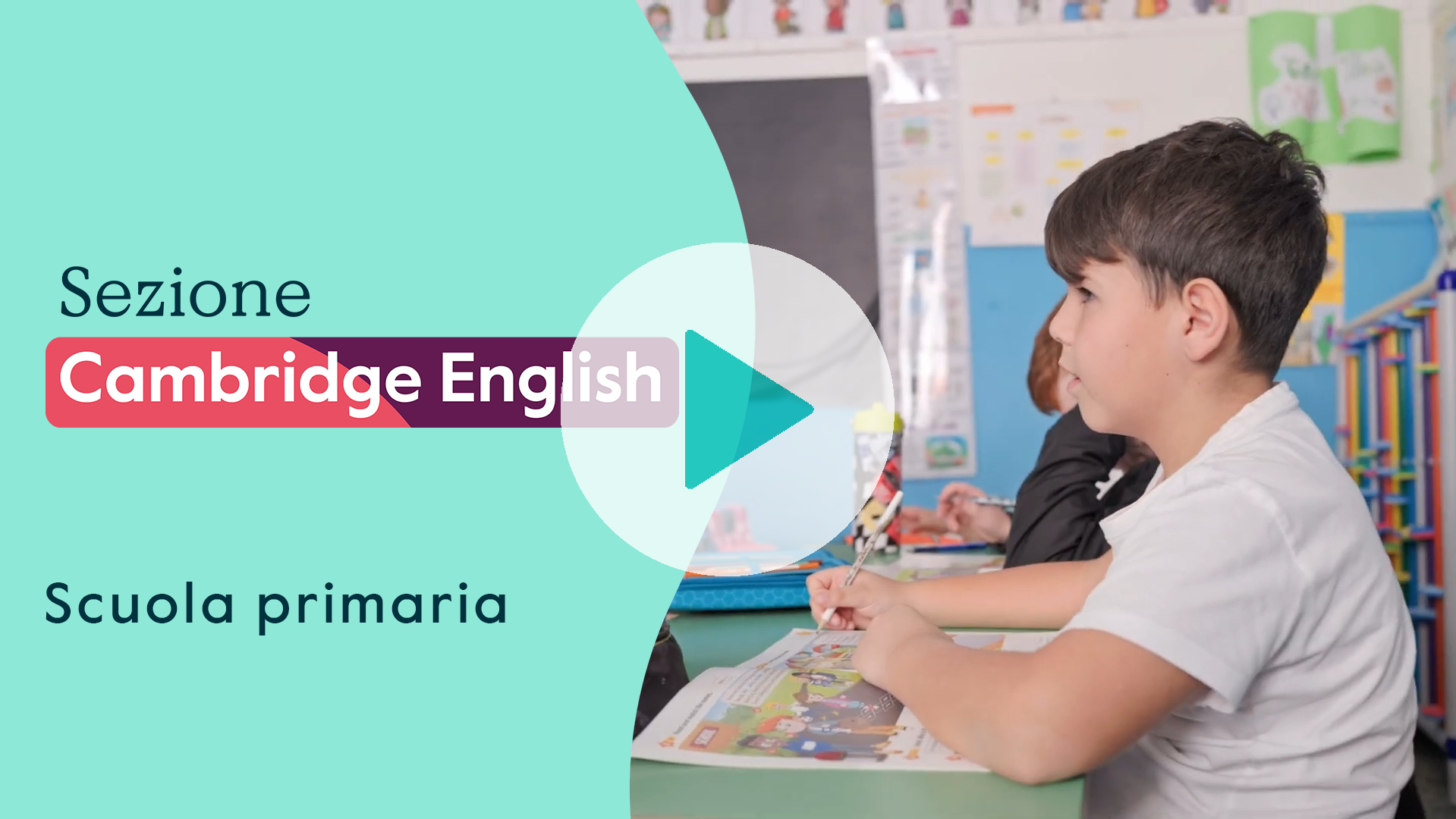 Player Video Scuola Primaria