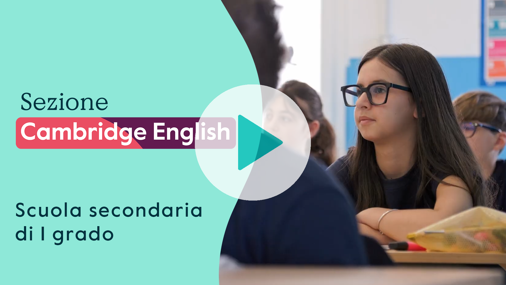 Player Video Scuola Secondaria I Grado