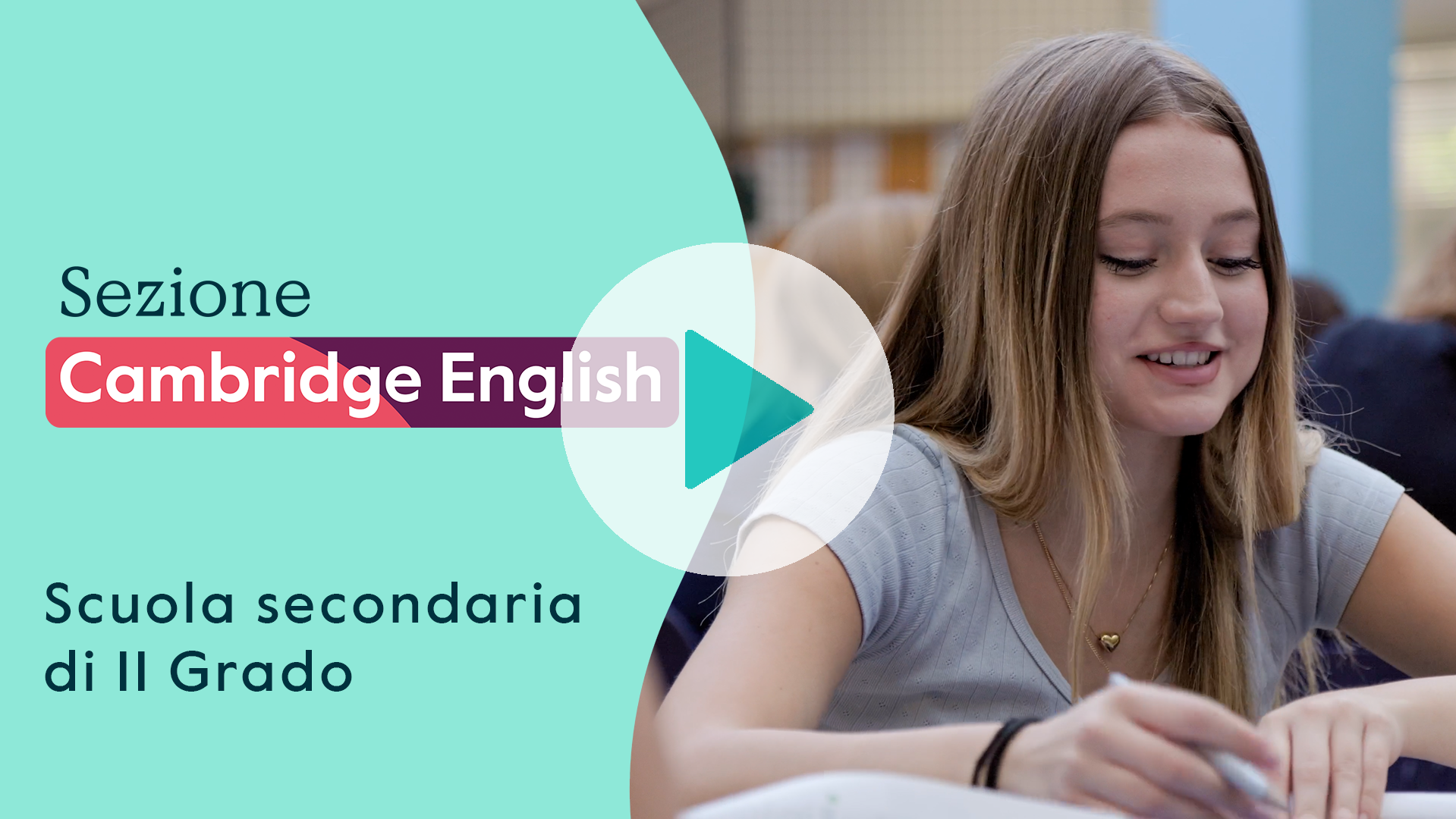 Player Video Scuola Secondaria II Grado