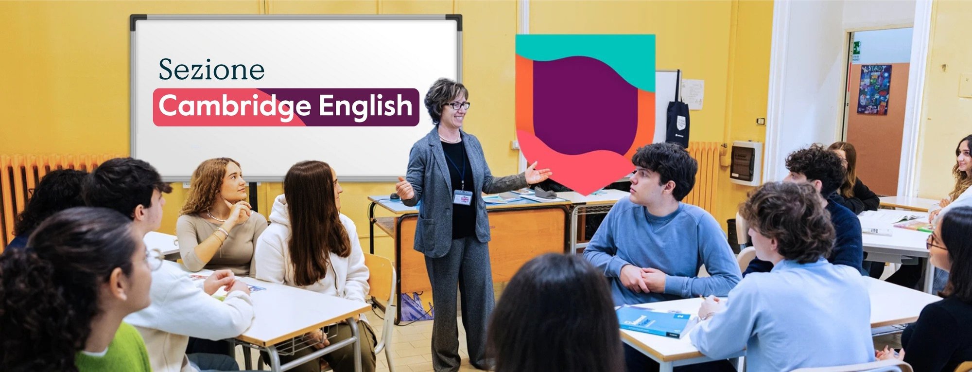 Sezione Cambridge English (1)