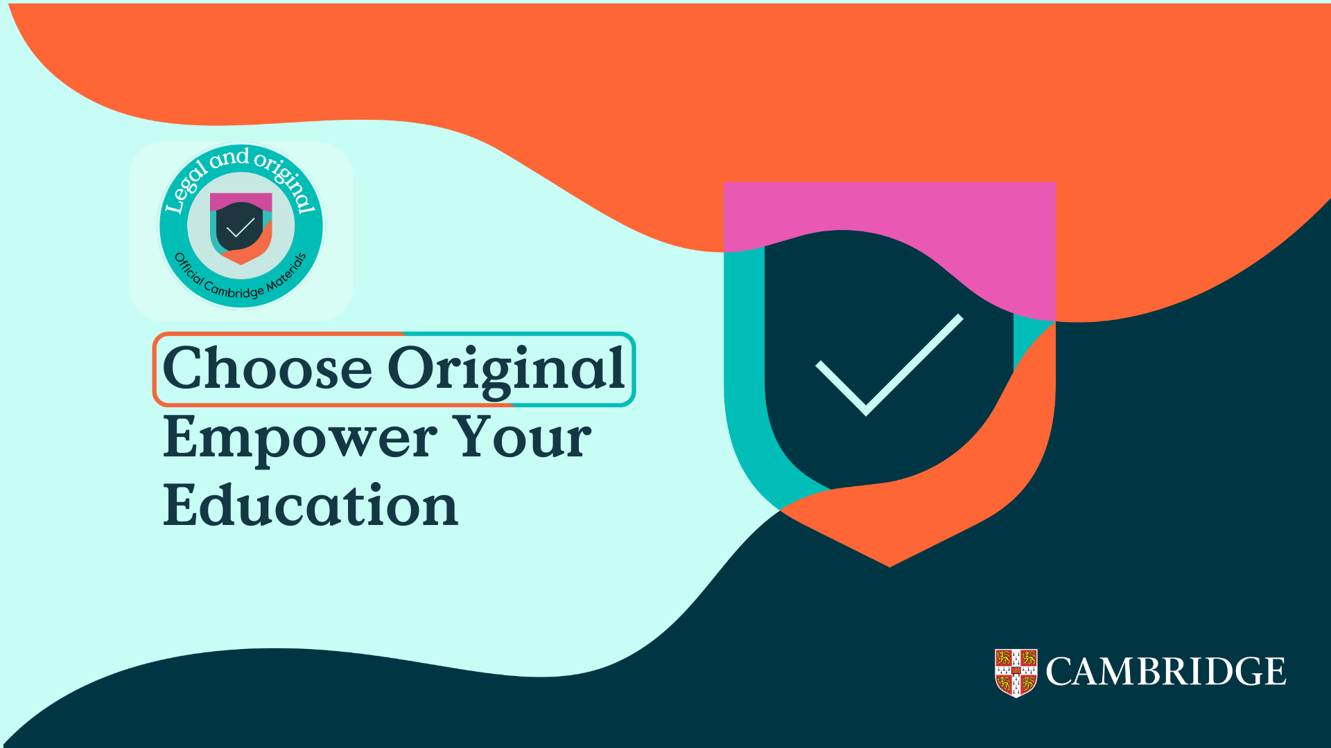 Choose original-page banner