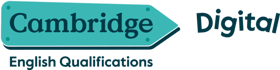 Cambridge English Qualifications Digital for Young Learners - logo