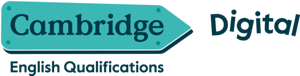 Cambridge English Qualifications Digital for young learners - logo