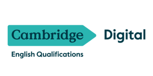 Cambridge English Qualifications Digital - logo