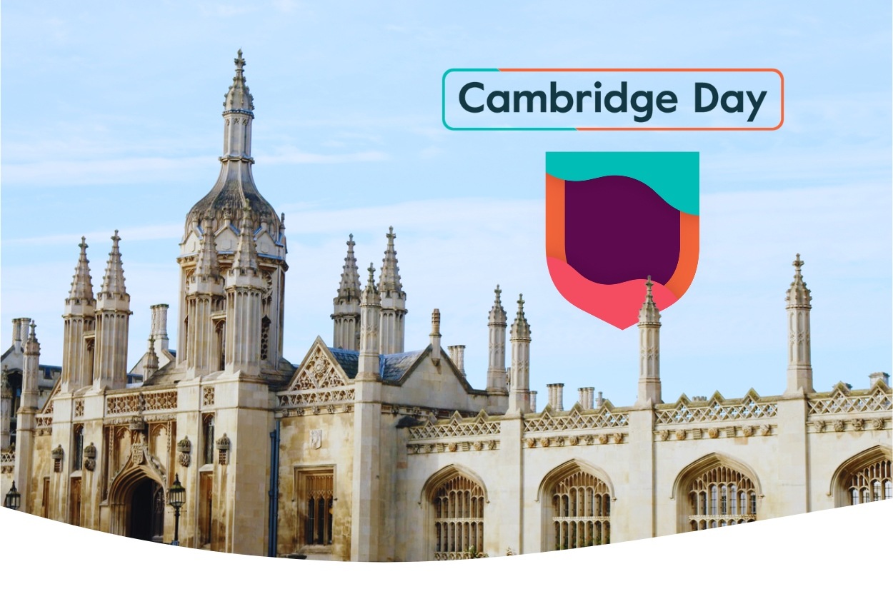 Cambridge Day Romania - March 2025 - page banner