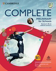 Complete Preliminary for Schools