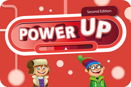 Power Up Second edition Power Up Second edition