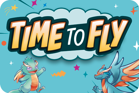 Time to Fly Time to Fly