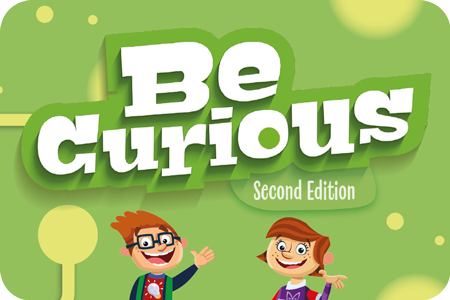 Be Curious Second edition Be Curious Second edition