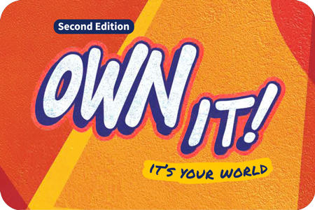 Own It Second edition Own It Second edition
