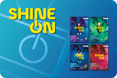 Shine On - Secondary course for Italy Shine On - Secondary course for Italy