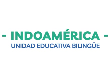 LOGO UE Bilingue Indoamerica