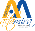 Logo Altamira