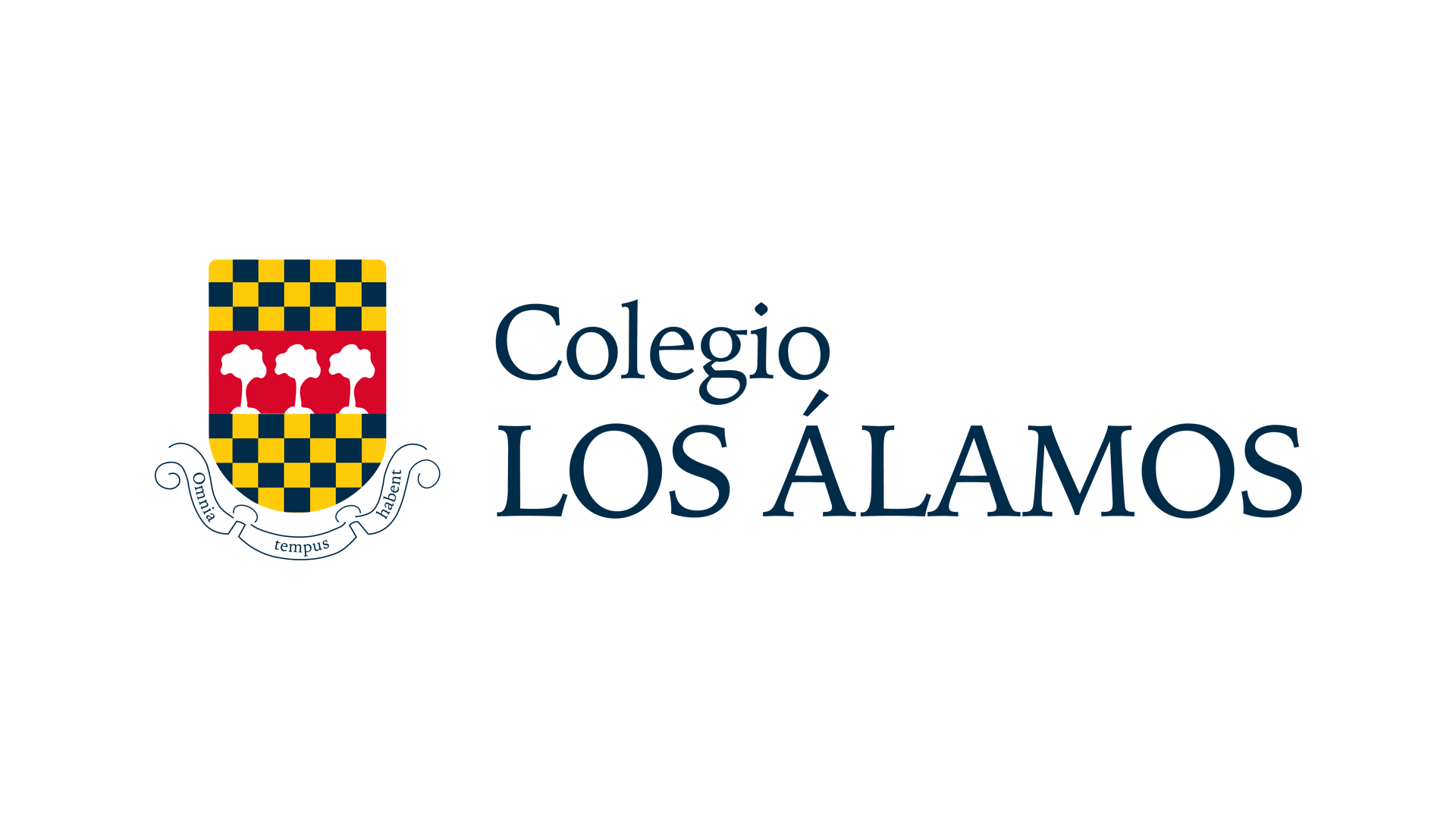 Logo Colegio Alamos