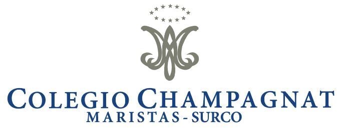 Logo Colegio Champagnat