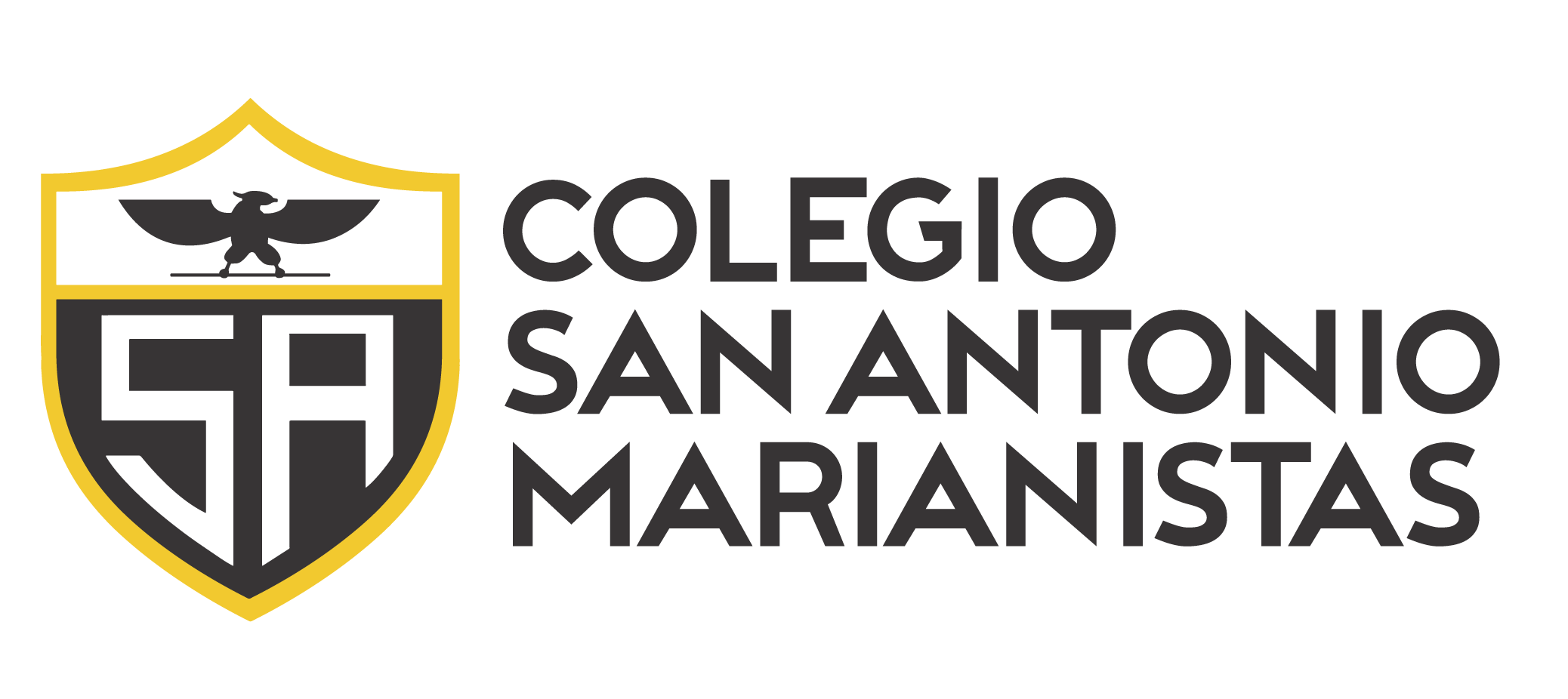 Logo colegio san antonio marianistas