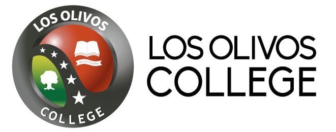 Los olivos college logo