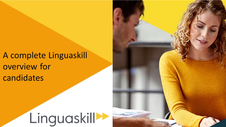 Linguaskill Overview video thumbnail