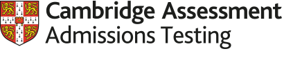 The Cambridge Assessment Admissions Testing website is now closed.