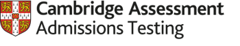 Cambridge Assessment Admissions Testing Logo