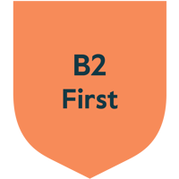 B2 First