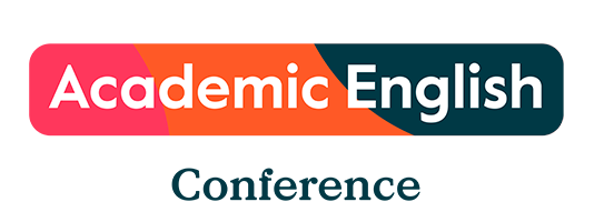 Academic English Conference logo