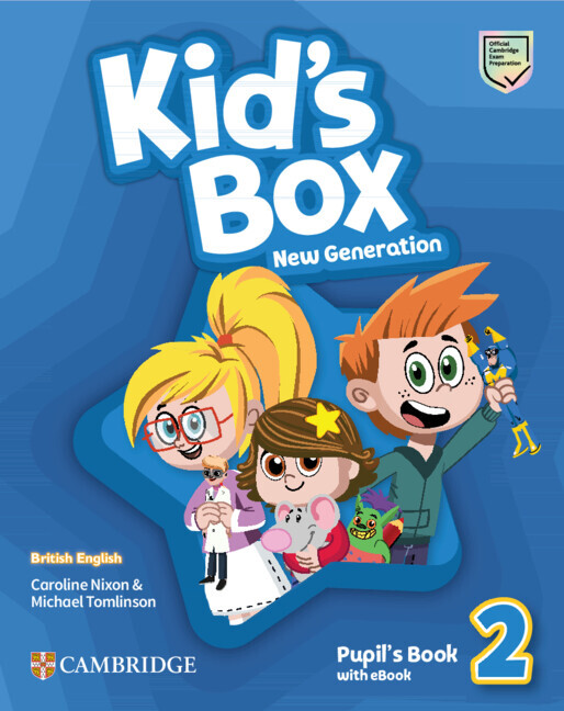 Kid's Box