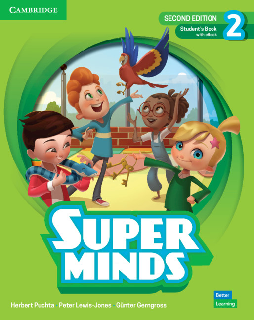 Super Minds