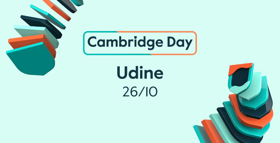 Cambridge Day Udine