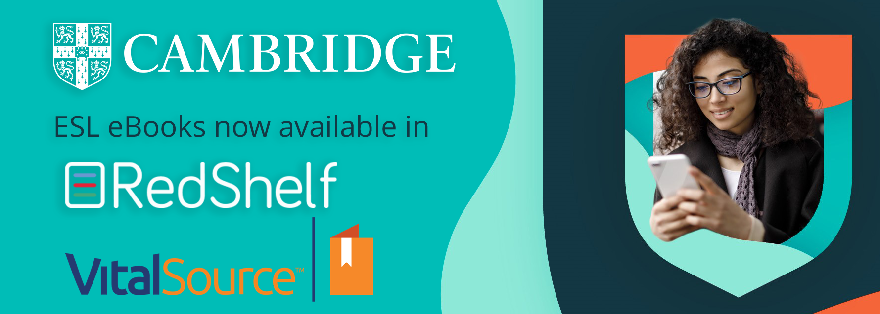 eBook landing page header