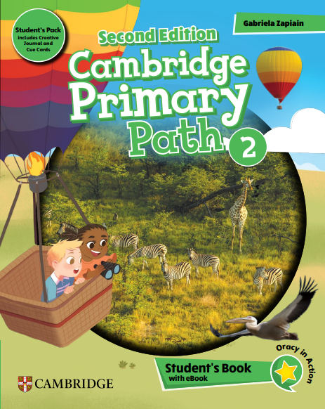 Cambridge Primary Path 2