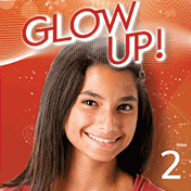 Glow Up! C2 Single title Tiles