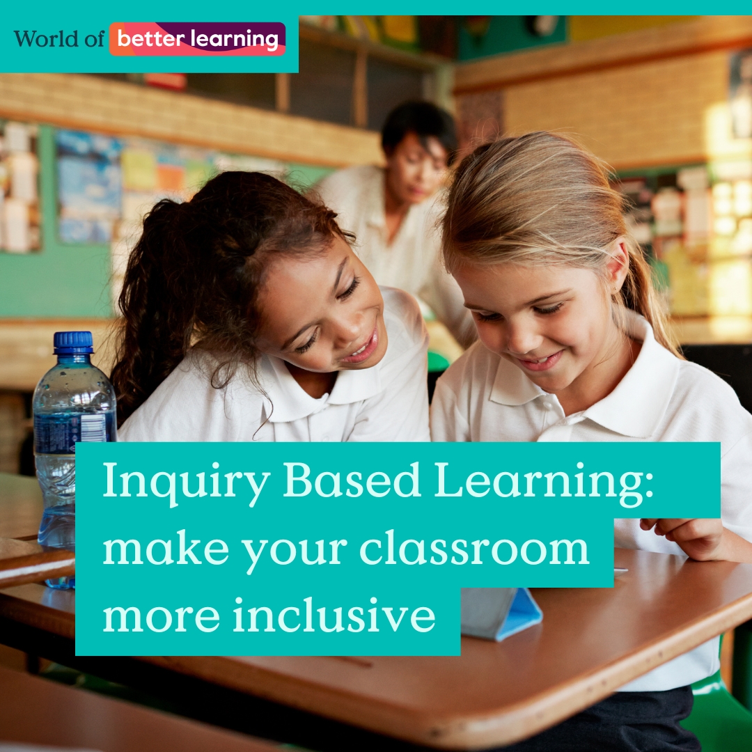 Inquiry based learning - 1-1