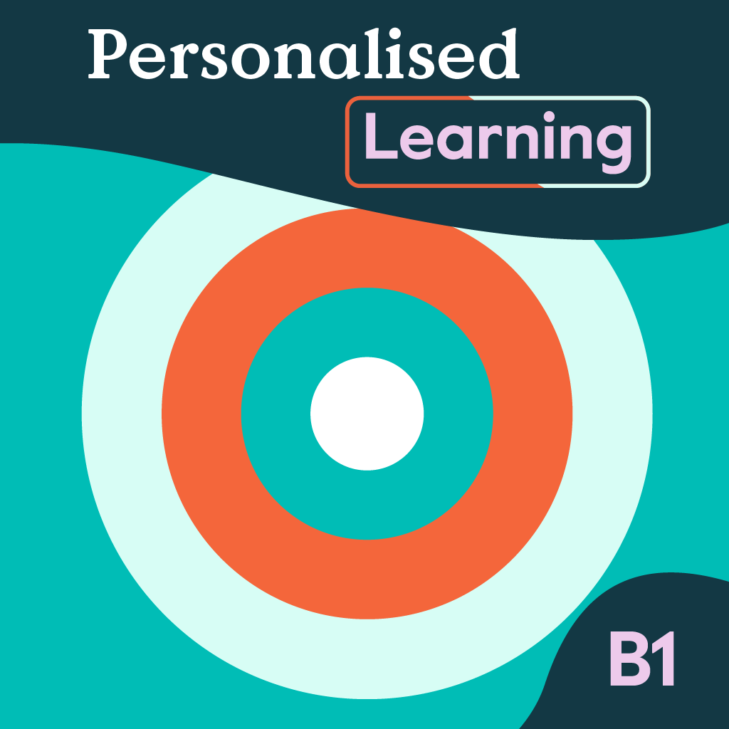 Personalised Learning B1