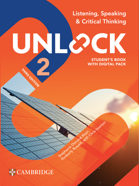 Unlock Listening and Specking